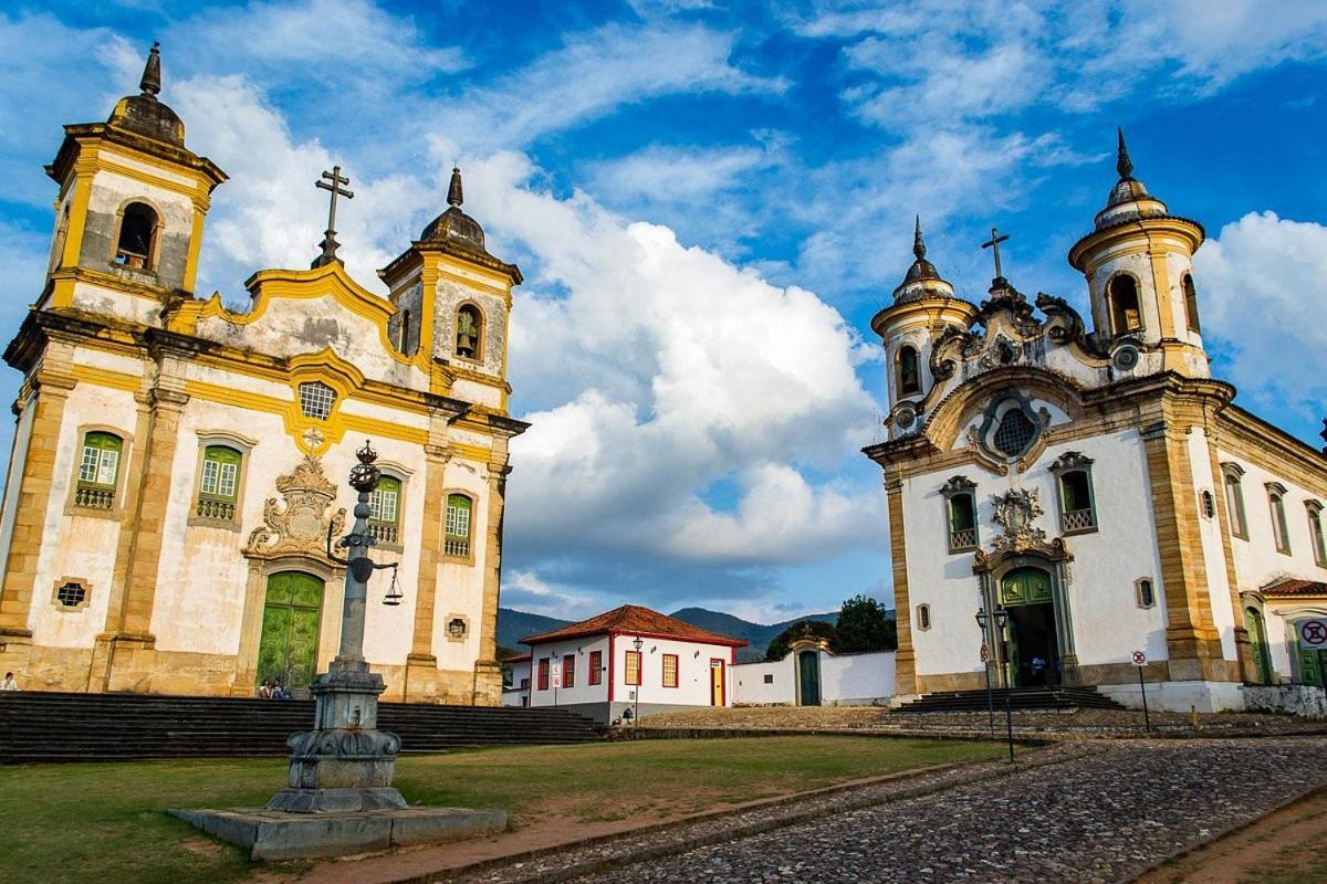 Appartamento Casa Nova Em Ouro Preto E Mariana Esterno foto