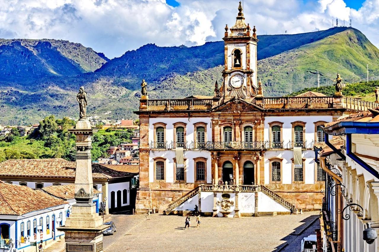 Appartamento Casa Nova Em Ouro Preto E Mariana Esterno foto