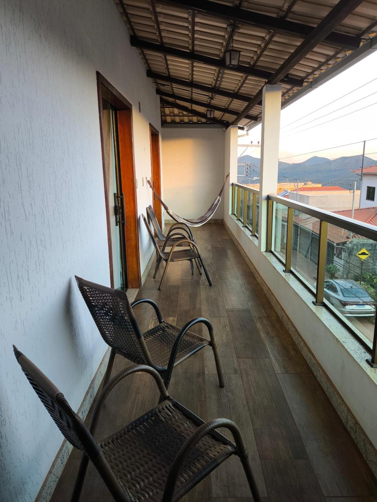 Appartamento Casa Nova Em Ouro Preto E Mariana Esterno foto